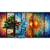 Shattered Limited Edition TCG Playmat